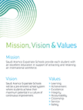 Mission-Vision-Values